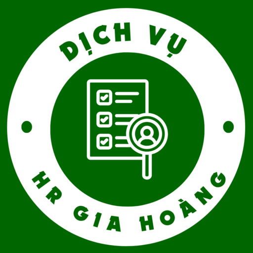 Dịch vụ Gia Hoàng HR